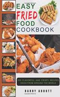 Easy Fried Food Cookbook