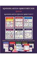 Zählen (Zählen lernen für Vorschulkinder): Dieses Buch enthält 30 vollfarbige Arbeitsblätter zum Zählen für Vorschulkinder. Der Preis dieses Buches beinhaltet 12 druckbare PDF-Arbeitsbücher f(28 Zählen)