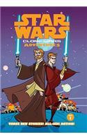 Star Wars - Clone Wars Adventures