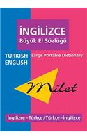 Milet Large Portable Dictionary
