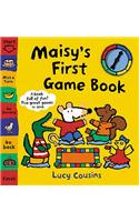 Maisy's First Game Book