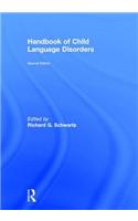 Handbook of Child Language Disorders