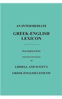 An Intermediate Greek-English Lexicon