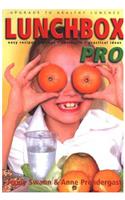Lunchbox Pro: Upgrade to Healthy Lunches - Easy Recipes, Menus, Shortcuts,