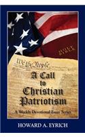 Call to Christian Patriotism