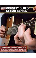 Country Blues Guitar Basics