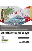 Exploring AutoCAD Map 3D 2018