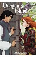 Dragon's Blood: (3 The Dragon Fey Saga)