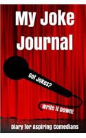 My Joke Journal
