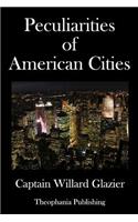 Peculiarities of American Cities