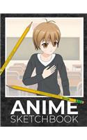 Anime Sketchbook