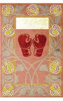 Monogram Boxing Notebook