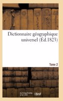 Dictionnaire Géographique Universel