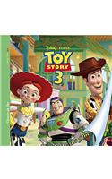 Toy Story 3, Disney Presente