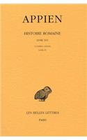 Appien, Histoire Romaine