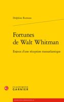 Fortunes de Walt Whitman