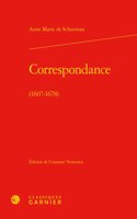 Correspondance - (1607-1678): (1607-1678)