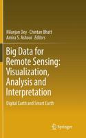 Big Data for Remote Sensing: Visualization, Analysis and Interpretation