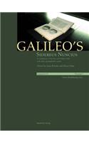Galileo's Sidereus nuncius: A comparison of the proof copy (New York) with other paradigmatic copies (Vol. I). Needham: Galileo makes a book: the first edition of Sidereus nuncius, Venice 1610 (Vol. II)