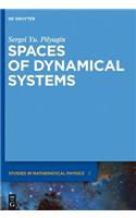 Spaces of Dynamical Systems