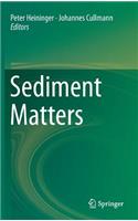 Sediment Matters