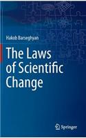 Laws of Scientific Change