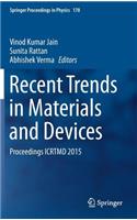 Recent Trends in Materials and Devices