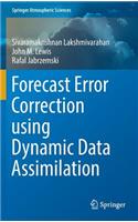 Forecast Error Correction Using Dynamic Data Assimilation