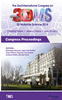 2nd International Congress on 3D Materials Science