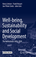 Well-Being, Sustainability and Social Development