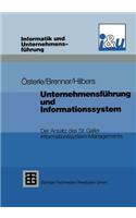 Unternehmensführung und Informationssystem