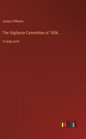 Vigilance Committee of 1856.