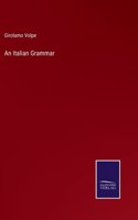 An Italian Grammar