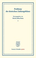 Probleme Der Deutschen Zahlungsbilanz