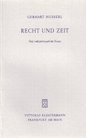 Recht Und Zeit
