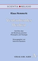 Verdankendes Denken