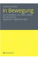 In Bewegung