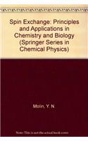Spin Exchange: Principles and Applications in Chemistry and Biology