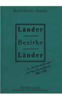 Laender - Bezirke - Laender