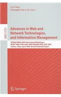 Advances in Web and Network Technologies, and Information Managament