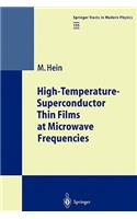 High-Temperature-Superconductor Thin Films at Microwave Frequencies
