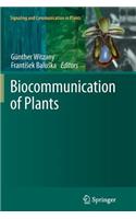 Biocommunication of Plants