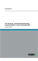 Der Streik der 