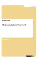 Marktwirtschaft und Wettbewerb