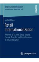 Retail Internationalization