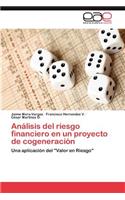 Analisis del Riesgo Financiero En Un Proyecto de Cogeneracion