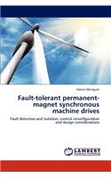 Fault-tolerant permanent-magnet synchronous machine drives