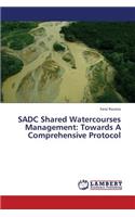 Sadc Shared Watercourses Management