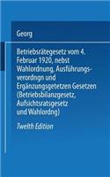 Betriebsrätegesetz