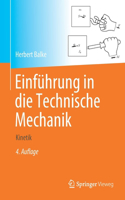 Einführung in die Technische Mechanik: Kinetik